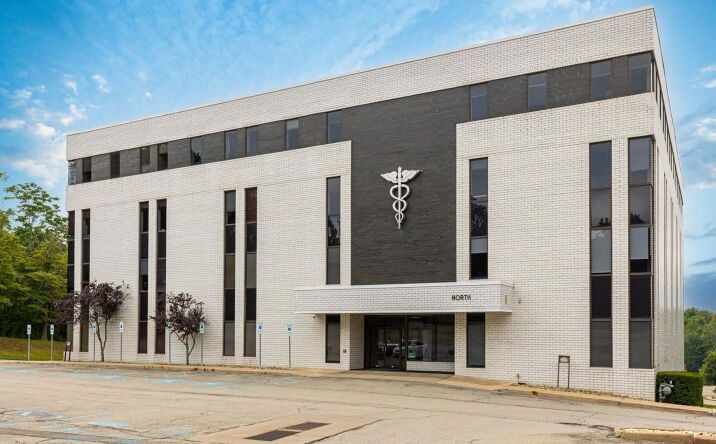 Monroeville Office building
