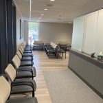 Interior of Monroeville Office
